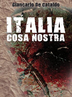 cover image of Italia cosa nostra